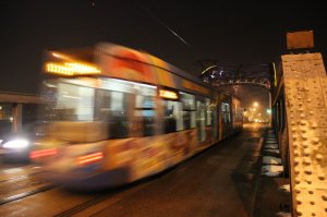 Был в Кракове в январе прошлого года. Автор, а где фото мостов, а где холм Костюшко?