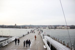 Кстати, Гданьск, да и вообще треградье мне понравились больше Кракова. Может потому что море, и порты. 

Источник:    Fishki.net