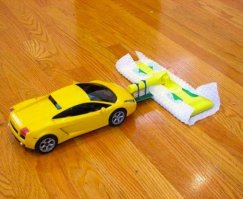 Когда лень выходит на более высокий уровень