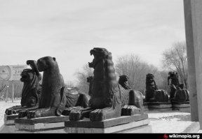 Солнечные часы Магнитогорск