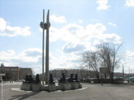 Солнечные часы Магнитогорск