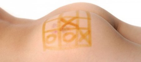 А я такое творчество на теле приемлю :)