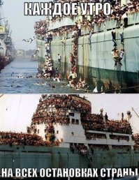 Вот эта бредятина уже <span style='color:gray'>[мат]</span> знает сколько лет неактуальна, маршруток и муниципального транспорта сейчас везде, как конь  <span style='color:gray'>[мат]</span>...