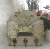 Извините, но не красивые (примитивные).
Моя: