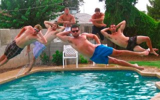 Мы обычно делаем это проще. Как-то так: