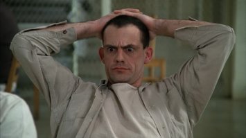 "Пролетая над гнездом кукушки"; Табер.