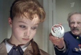 Вчера смотрел, а позавчера, ему не уступающий, "Дети Дон-Кихота"...