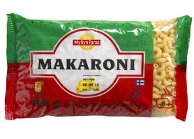 Просто отварить и всё)