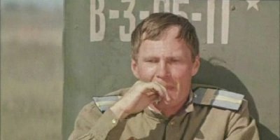 Кому как, но по мне так лучшая роль это Старшина.