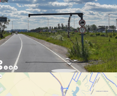 Живу рядом. Часто там езжу. Раз в неделю стабильно кто-нибудь там раскорячивается. И знаки есть и доски вешали по высоте. Через неделю все доски в хлам и куча битого стекла, досок и прочего мусора под мостом... значит ещё один днём подлез... Ограничители, что на фото уже давно сломаны