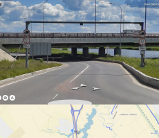 Живу рядом. Часто там езжу. Раз в неделю стабильно кто-нибудь там раскорячивается. И знаки есть и доски вешали по высоте. Через неделю все доски в хлам и куча битого стекла, досок и прочего мусора под мостом... значит ещё один днём подлез... Ограничители, что на фото уже давно сломаны