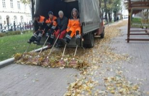 не работают дворники? кто сказал?