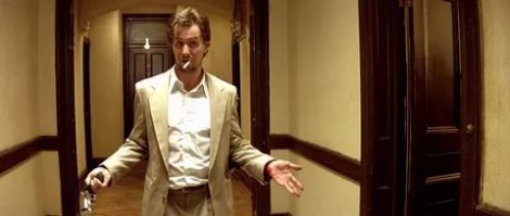 Девушка умничка, она реально старается и достигла первоклассного уровня. Но фильм стоит смотреть ради него.