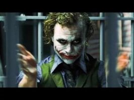 Он гениальный актёр, а антигерои у него получаются лучше всего. Единственный кто по моему  мнению хоть как то приблизился к его уровню.