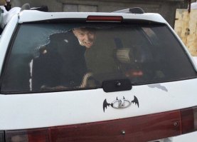 Подборка автомобильных приколов