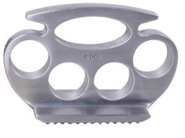 Кастетик конкретно криминальный, мал-мал доработать и можно выходить на большую дорогу!