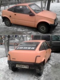 Подборка автомобильных приколов