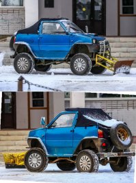 Подборка автомобильных приколов