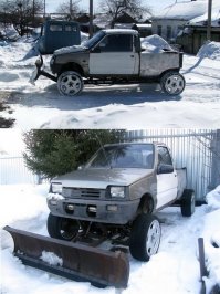 Подборка автомобильных приколов