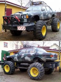 Подборка автомобильных приколов