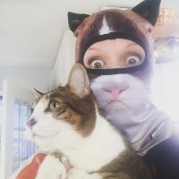 Я б шапочку купил