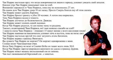 Чак Норрис