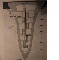 А разве бункер не должны находится под землёй? Может немцы чего напутали? 
например вот так