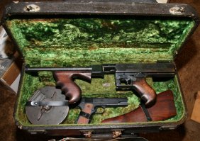 Пистолет-пулемет Томпсона