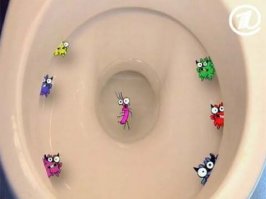 Случайно обнаруженные маленькие миры