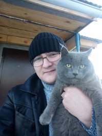 полтора года нет уже со мной моего мясика((