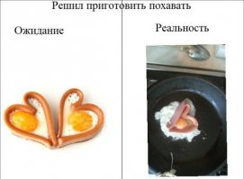 Простецкие, но удивительно вкусные завтраки