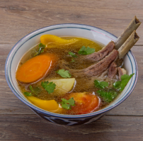 Немного вы неправильно поняли. Узбекский суп это шурпа!!!