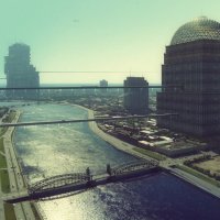 Секреты Большеохтинского