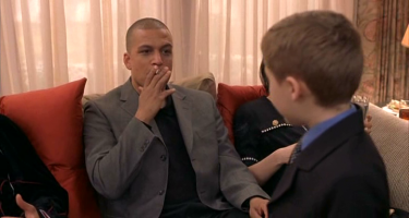 Кури сколько захочешь, тебя задавит автобус