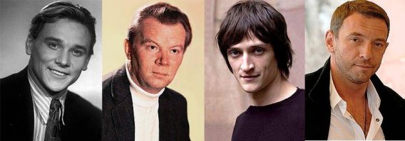 Но почему сегодня! Можно было сделать пост про Георгия Юматова, Евгения Шутова, ну наконец про Юрия Чурсина или Максима Дрозда (родились 11.03).