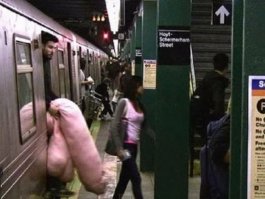 Да ладно вам, это просто показалось!