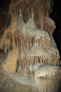 Майорка Морская пещера