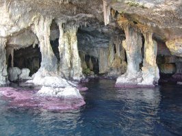 Майорка Морская пещера
