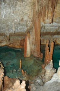 Майорка Морская пещера