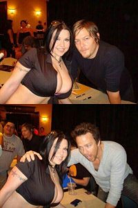 Такая сила воли не у всех )