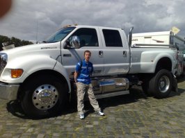 "Ford F-650 (Форд ф 650)" ))) перевод