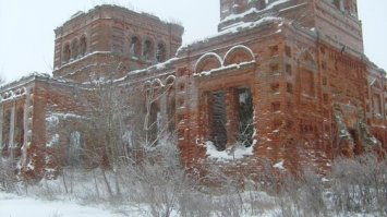Заброшенная усадьба Стругача