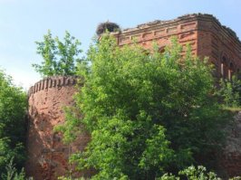 Заброшенная усадьба Стругача