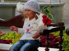 Самые впечатляющие снимки детей 2016 года