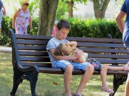 Самые впечатляющие снимки детей 2016 года