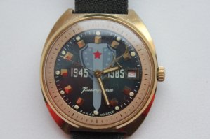 Автор упустил часы, которые породили целую серию.