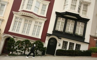 Плохого фотографа видно по заваленному горизонту