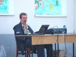 Как я делал улитку