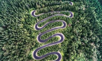 Дорога кривая ? Есть способ спрямить !   :)