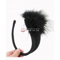 Стринги с пухом...